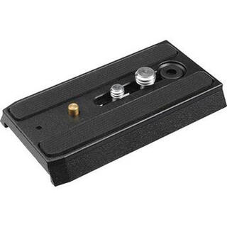 Manfrotto 501PL Hurtigfeste plate Hurtifestaplate for Manfrotto videohoder